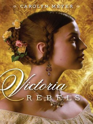 cover image of Victoria Rebels